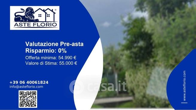 Terreno agricolo in commerciale in Via Gian Battista Tiepolo