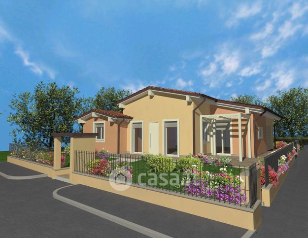 Villa in residenziale in Via Giuseppe di Vittorio