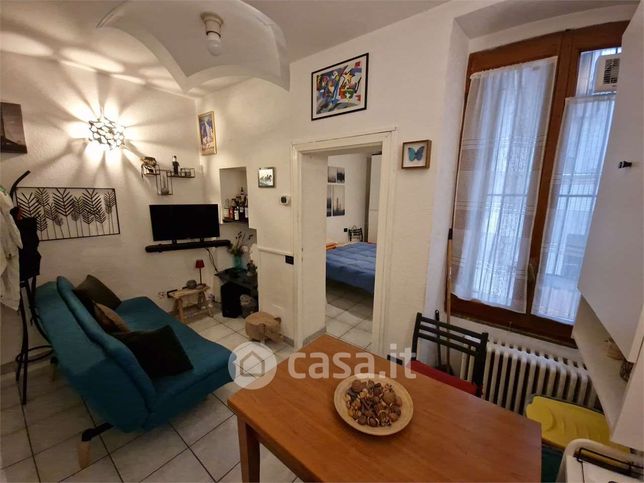 Appartamento in residenziale in Via Lambertenghi 35