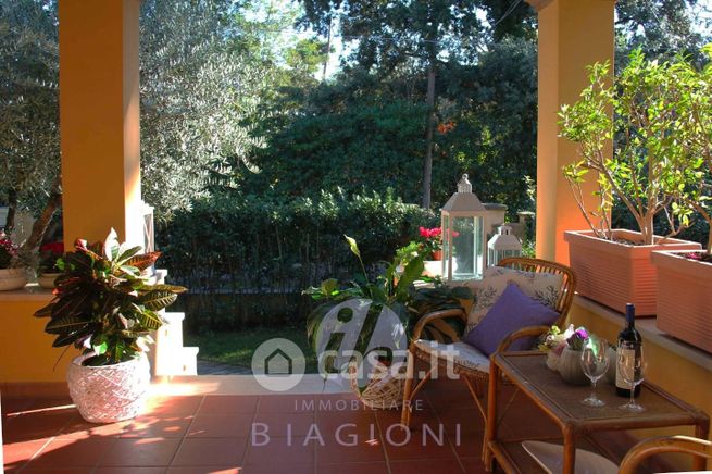 Casa indipendente in residenziale in Via Enrico Toti