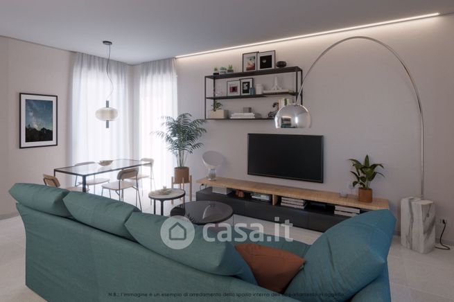 Appartamento in residenziale in Via Privata Alfredo Soffredini 75