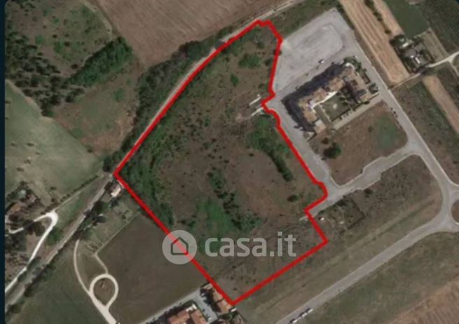 Terreno agricolo in commerciale in Contrada Peschiera