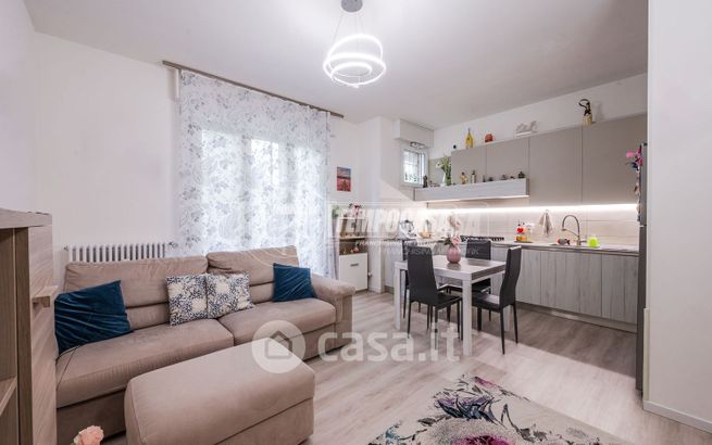 Appartamento in residenziale in Via Fratelli Cervi 4