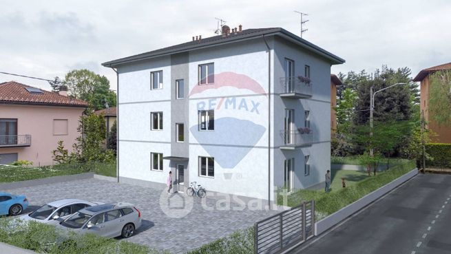 Appartamento in residenziale in Via Monfalcone 9