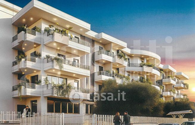 Appartamento in residenziale in Via Gian Lorenzo Bernini 15