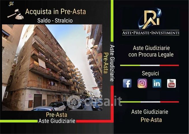 Appartamento in residenziale in Viale Trieste 34