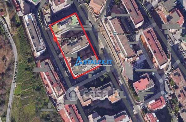 Appartamento in residenziale in Via Vincenzo Tiberio 14