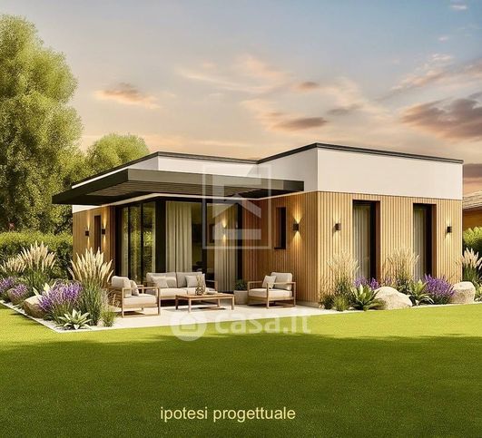 Terreno edificabile in residenziale in Via dei Colli