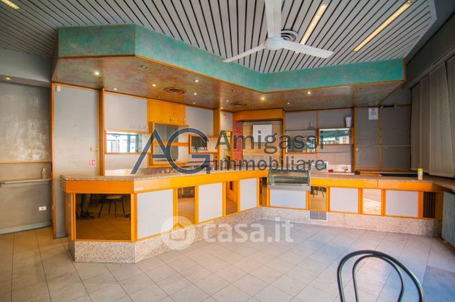 Attivitã /licenza (con o senza mura) in commerciale in Via Monsignor Camillo Carrara