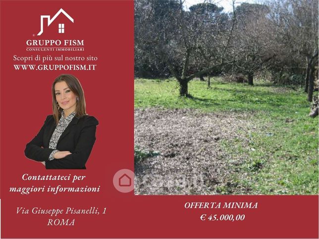 Terreno agricolo in commerciale in Via Romana 14