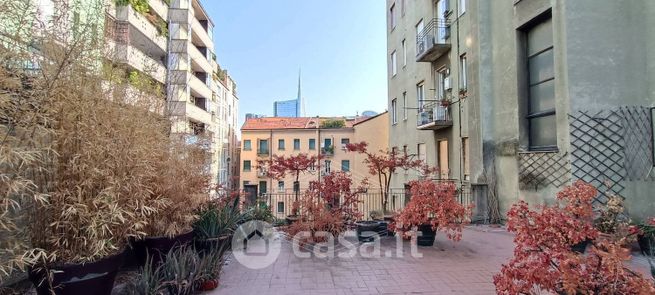 Appartamento in residenziale in Via della Moscova 46