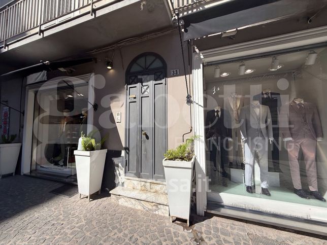Ufficio in commerciale in Via Zurlo 33