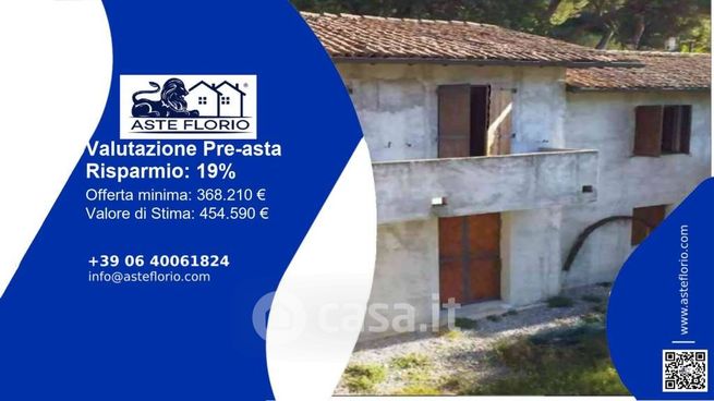 Villa in residenziale in Via Oberto D'oria