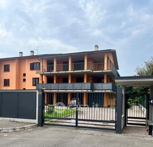 Appartamento in residenziale in Via G. Marconi