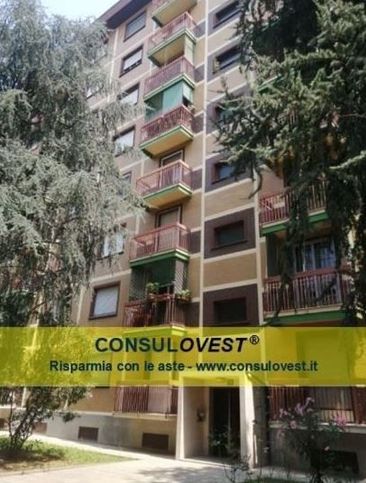 Appartamento in residenziale in Via Appennini 37