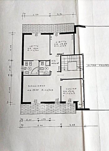 Appartamento in residenziale in Via Aristide Venturini
