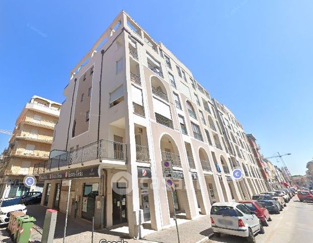 Appartamento in residenziale in Corso G. Garibaldi 22