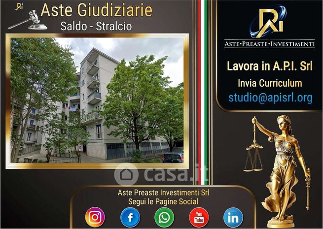 Appartamento in residenziale in Via Circonvallazione 64