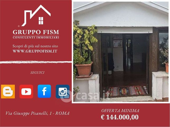 Appartamento in residenziale in Via Bruno Bruni 65