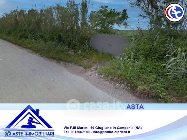 Terreno agricolo in commerciale in Strada Comunale del Ciaurro