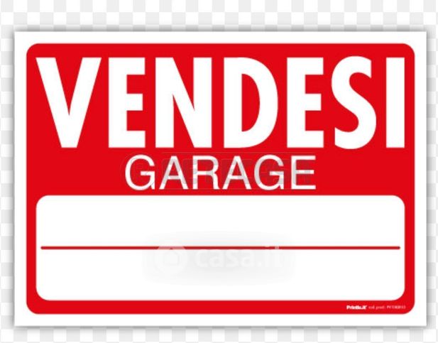 Garage/posto auto in residenziale in 