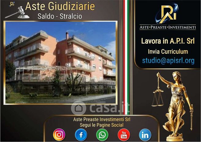 Appartamento in residenziale in Via Grotta San Giovanni 23
