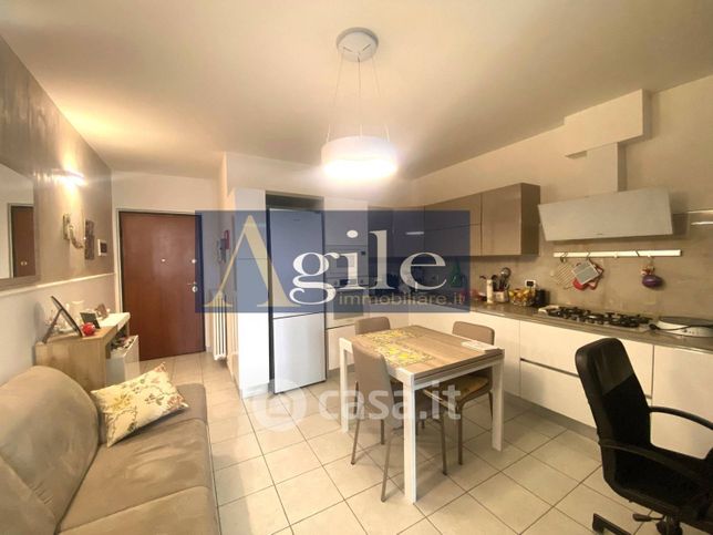 Appartamento in residenziale in Via Monti della Laga 7