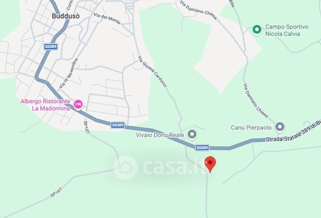 Capannone in commerciale in Via Enrico Costa