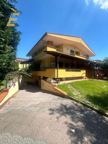 Casa indipendente in residenziale in Via Masseria Vecchia 196