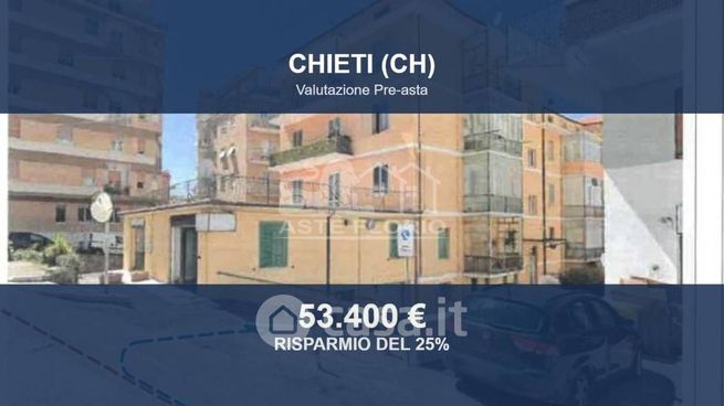 Appartamento in residenziale in Via Madonna degli Angeli 105