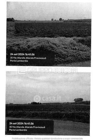Terreno agricolo in commerciale in Via Manara