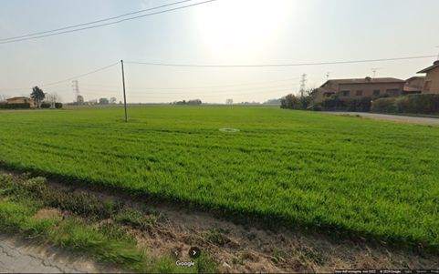 Terreno agricolo in commerciale in