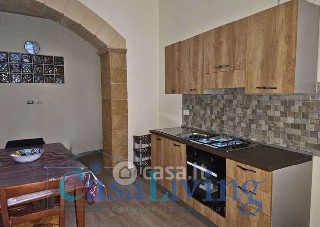 Appartamento in residenziale in Salita Militi 8