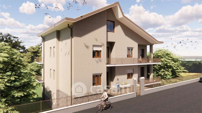 Appartamento in residenziale in Via Monte Pirchiriano 9