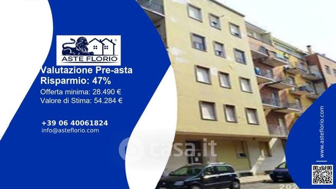 Appartamento in residenziale in Via Vinzaglio 151