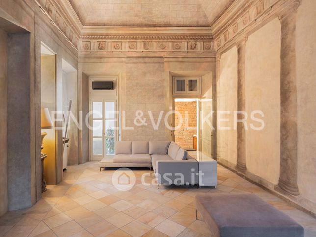 Appartamento in residenziale in Via Luigi Canina