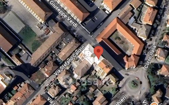 Appartamento in residenziale in Via Giuseppe Verdi 50