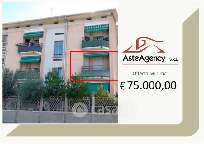 Appartamento in residenziale in Via Sampietro 6