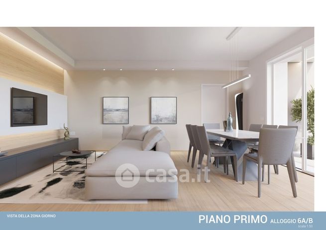 Appartamento in residenziale in Via Rosà