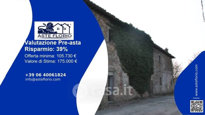 Rustico/casale in residenziale in Via del Turlaccio