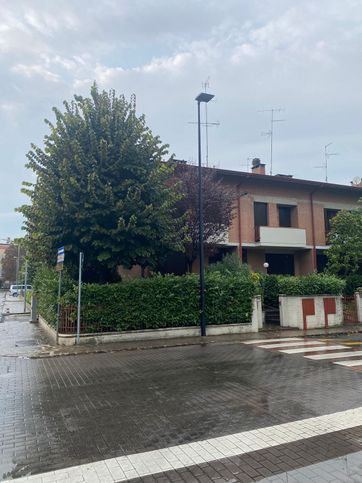 Villetta a schiera in residenziale in Via Trebbo Nord 27