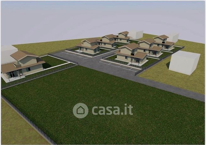 Terreno edificabile in residenziale in Via Cappuccini 31
