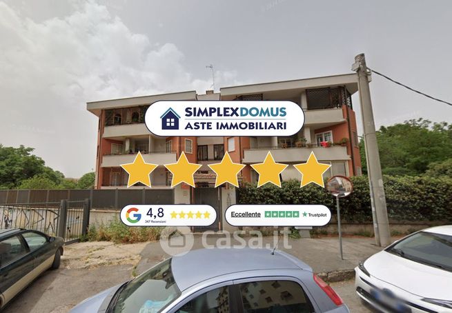 Appartamento in residenziale in Via dei Monti di Pietralata