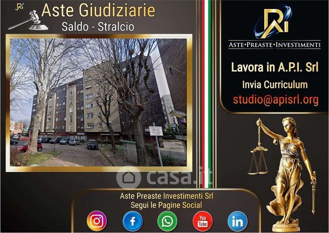 Appartamento in residenziale in Via Don Minzoni 8