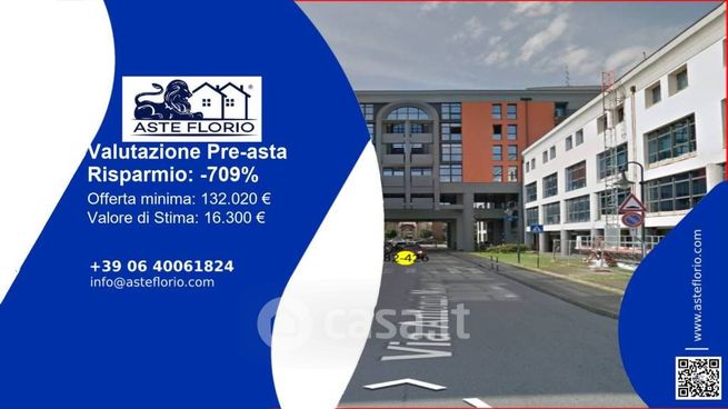 Ufficio in commerciale in Via Antonio Magarotto