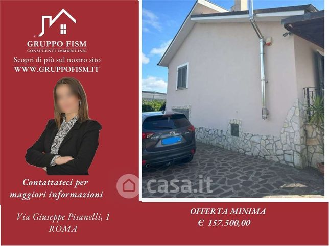 Appartamento in residenziale in Via Torre Astura 13
