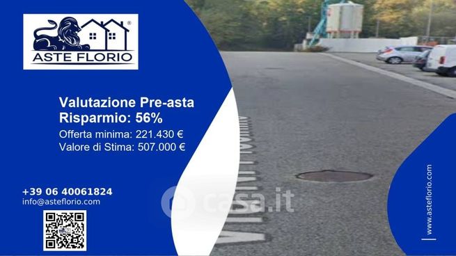 Terreno agricolo in commerciale in Via N. Piccinino