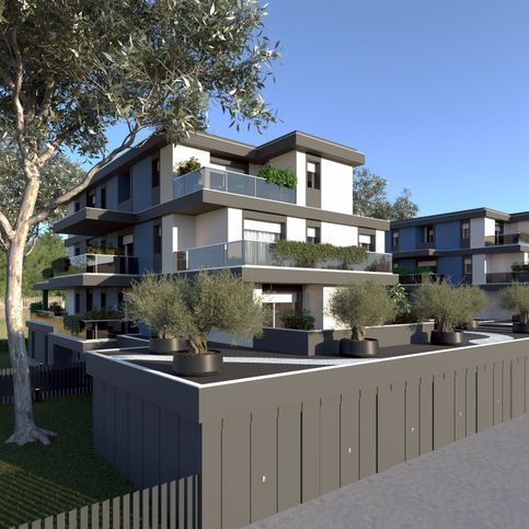 Appartamento in residenziale in Via Pietro Nenni 6