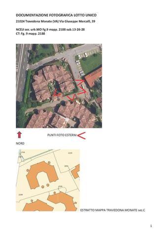 Appartamento in residenziale in Via Giuseppe Mercalli 39