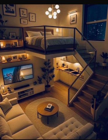 Loft in residenziale in Via Francesco Albani 41